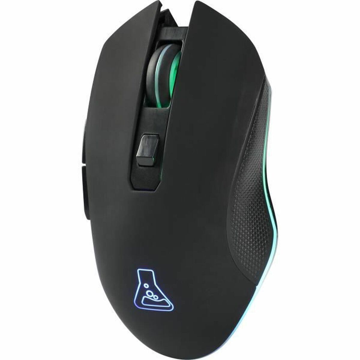 Ratón inalámbrico El G-Lab Souris Negro-3