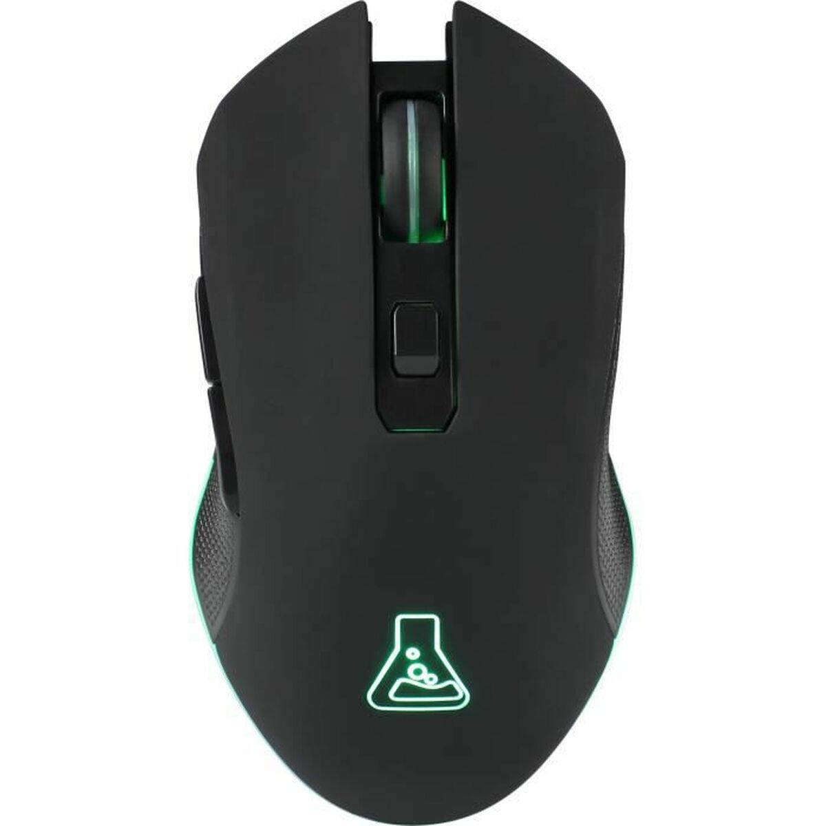 Ratón inalámbrico El G-Lab Souris Negro-4
