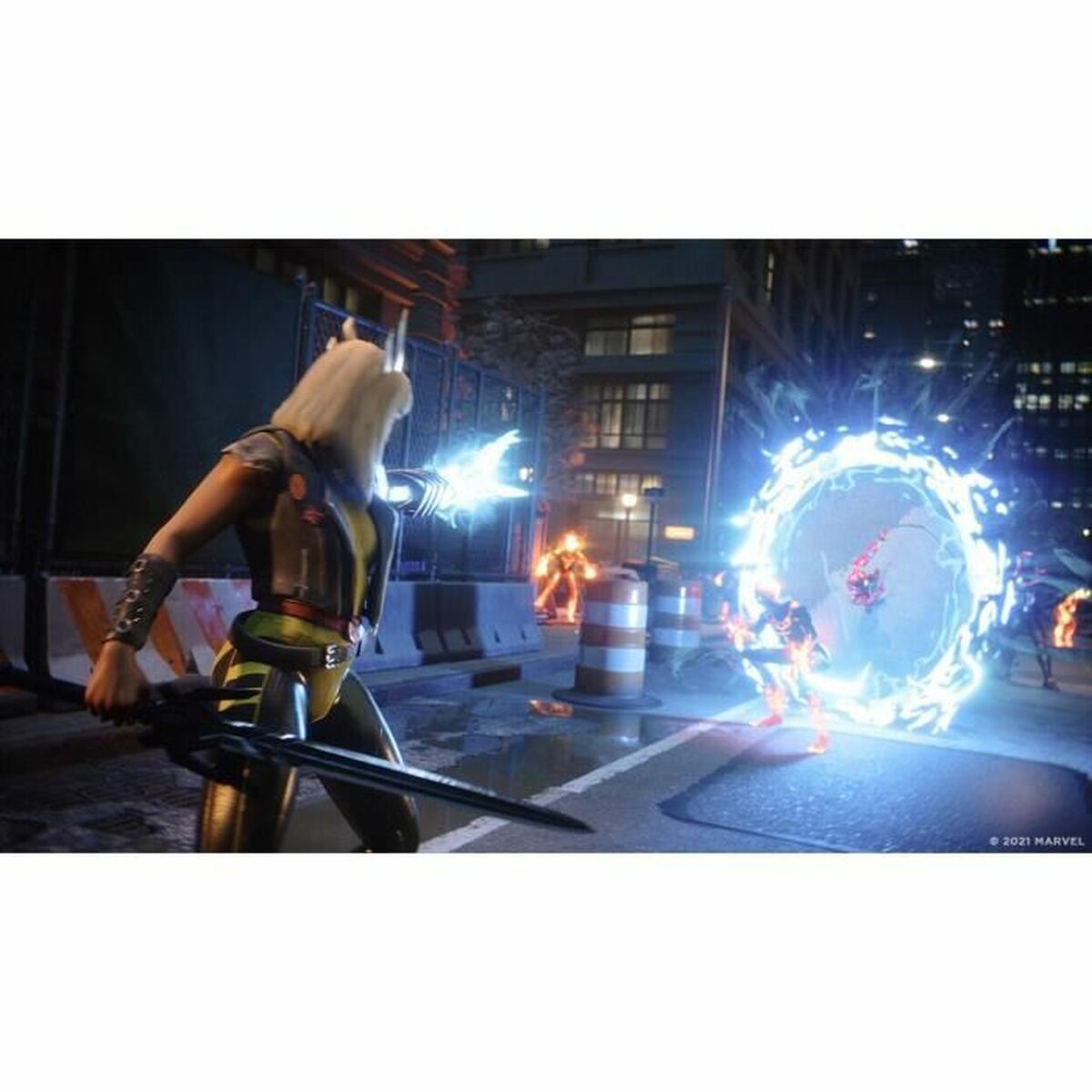 Видеоигры PlayStation 5 2K GAMES Marvel Midnight Sons Enhanced Ed.-5