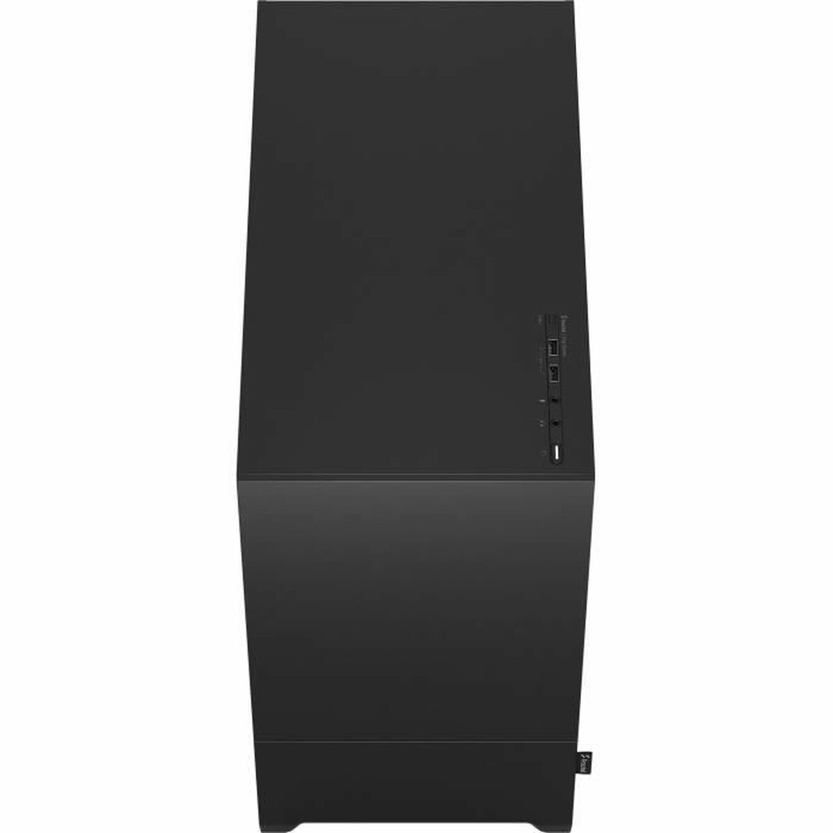 Блок полубашня ATX Galileo Fractal Pop Mini Silent Чёрный-2