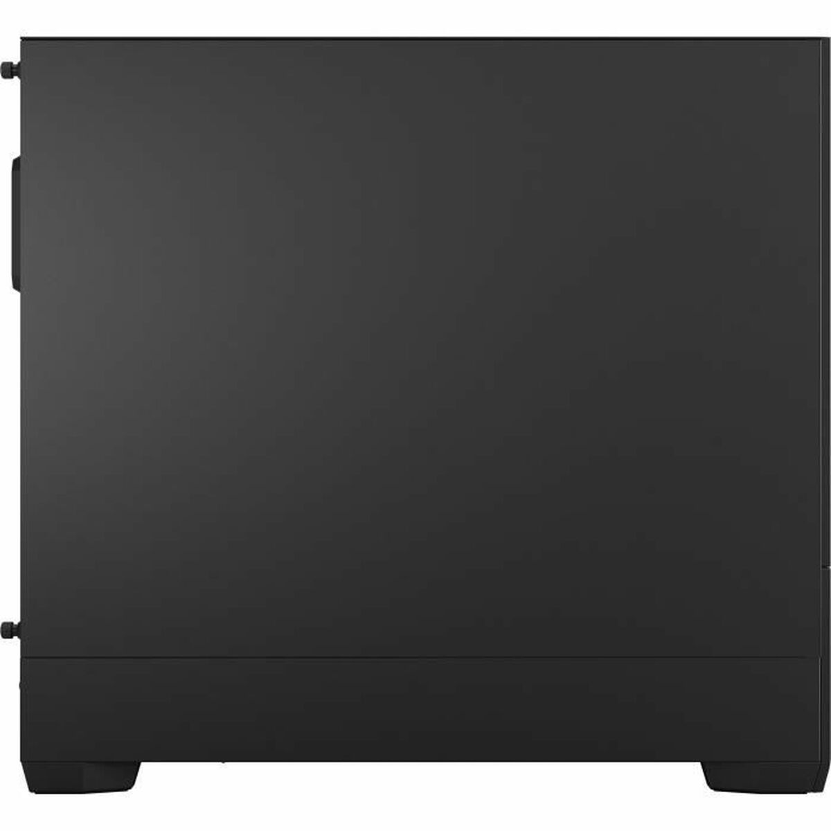 Блок полубашня ATX Galileo Fractal Pop Mini Silent Чёрный-3