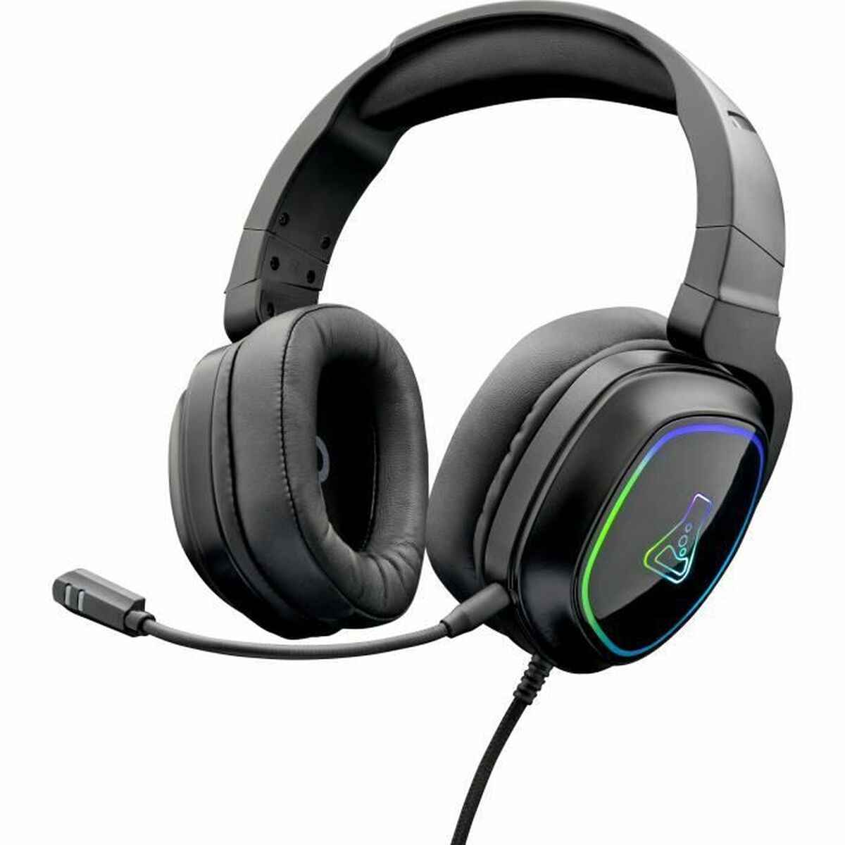 Headphones The G-Lab Black-3