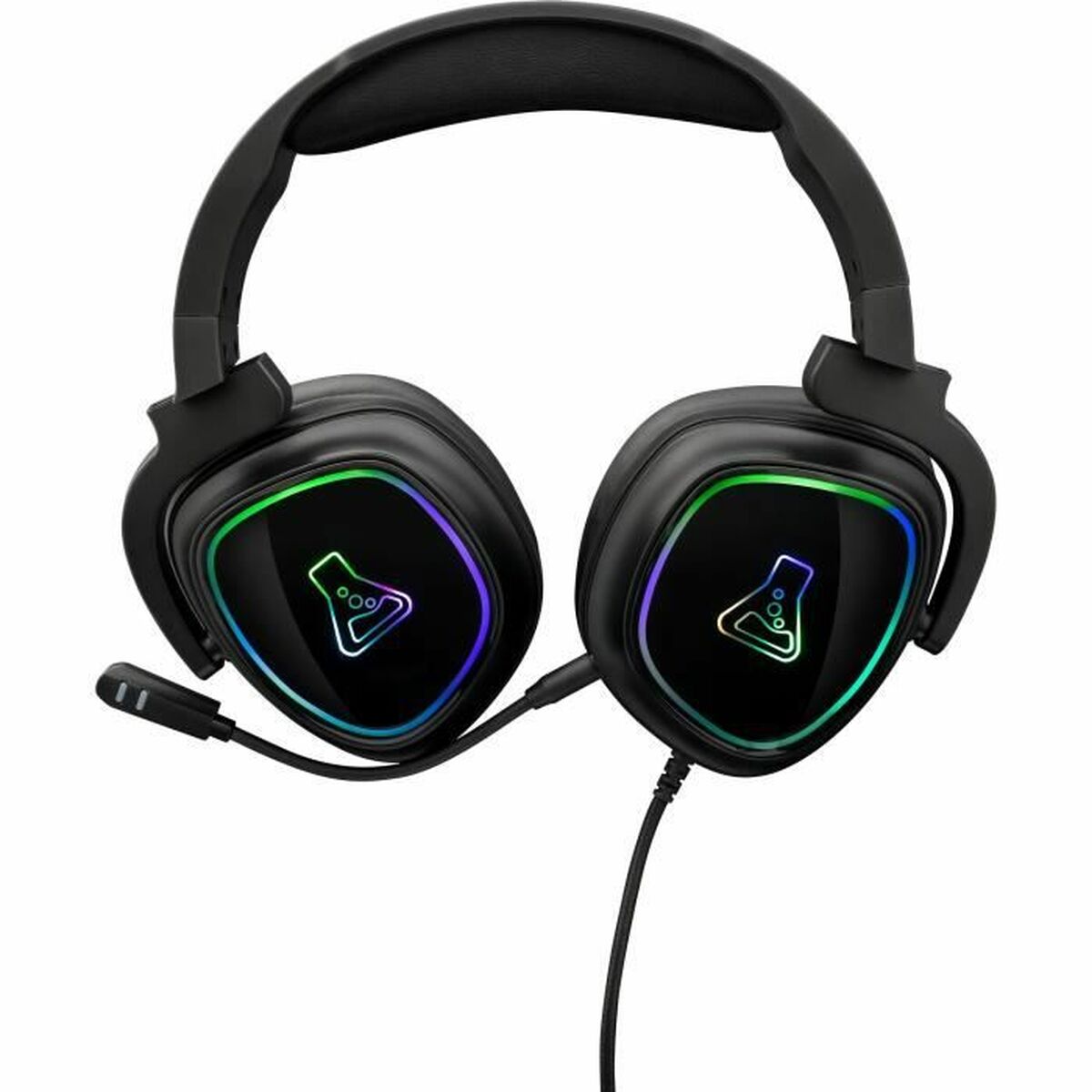 Headphones The G-Lab Black-5