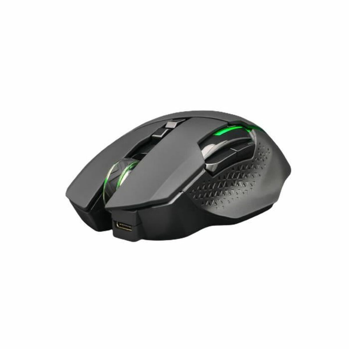 Ratón inalámbrico El G-Lab SANS FIL Negro-3