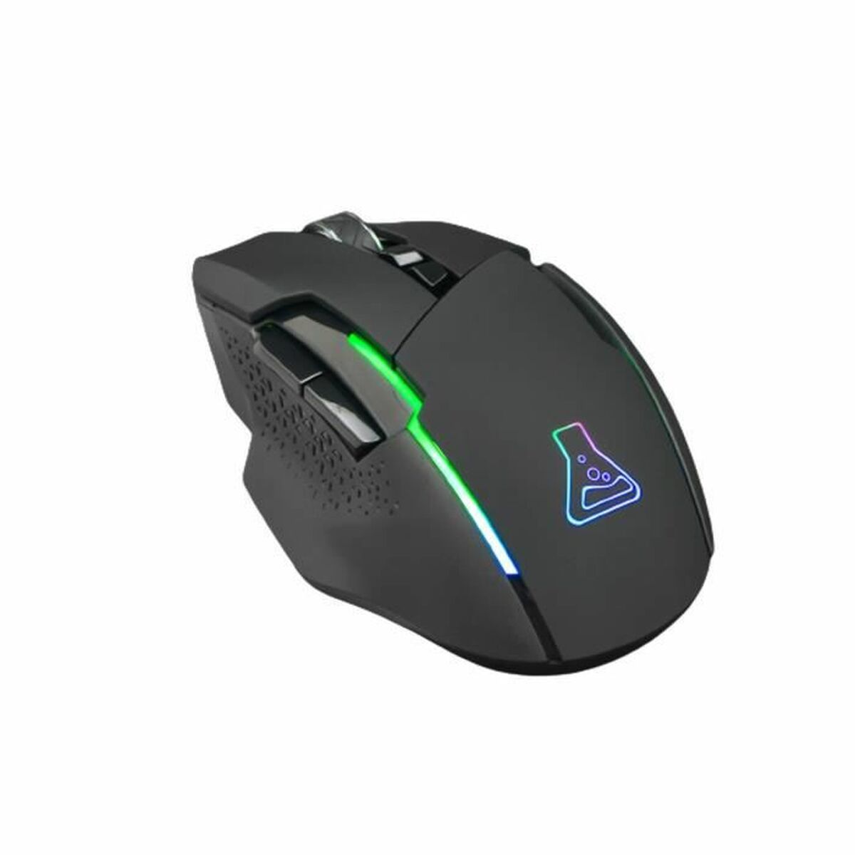Ratón inalámbrico El G-Lab SANS FIL Negro-5