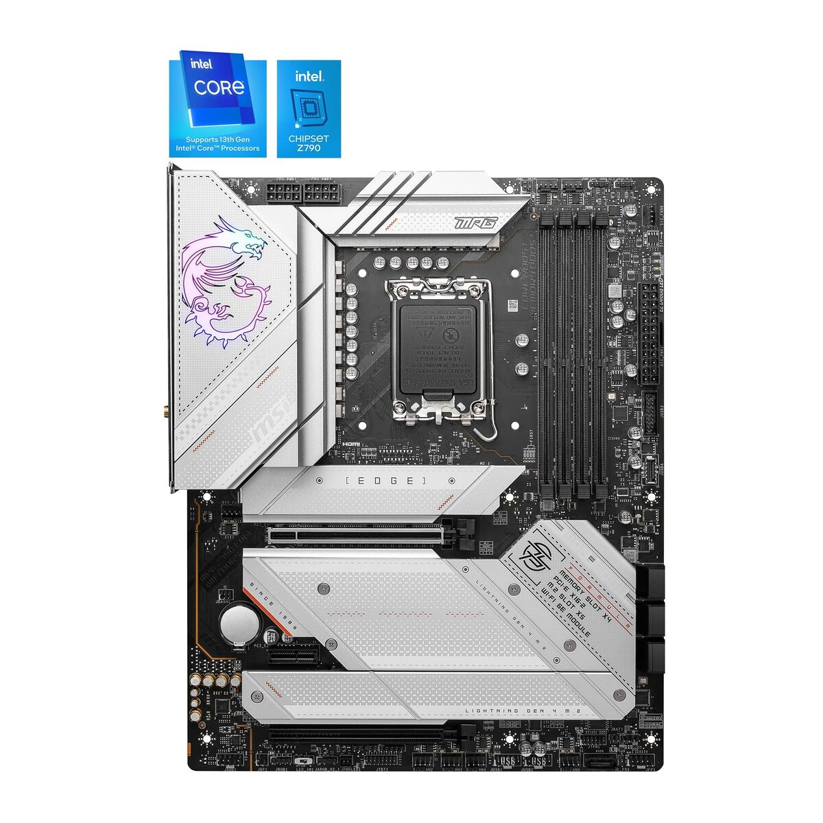 Материнская плата MSI MPG Z790 EDGE LGA 1700 Intel-2