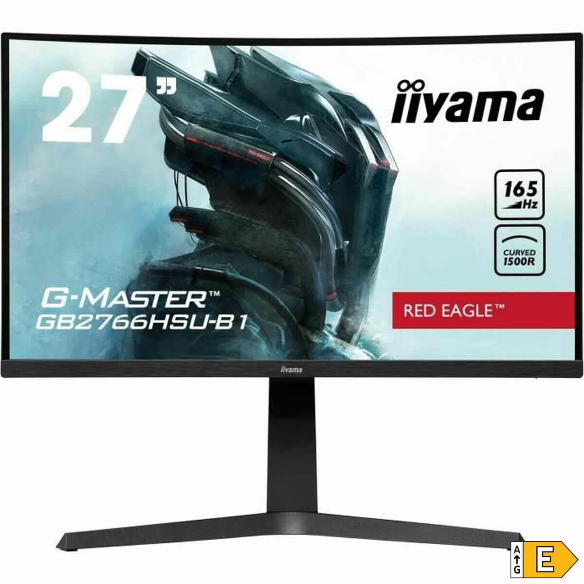 Monitor Iiyama GB2766HSU-B1 27 165 Hz Full HD-2