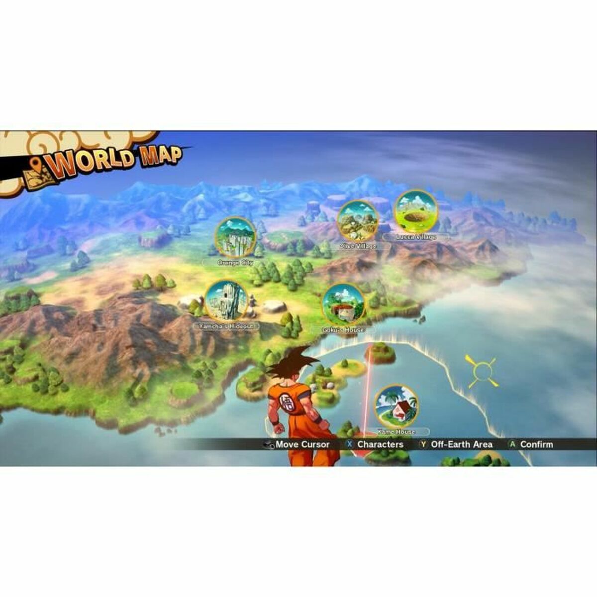Видеоигры PlayStation 5 Bandai Dragon Ball Z: Kakarot-2