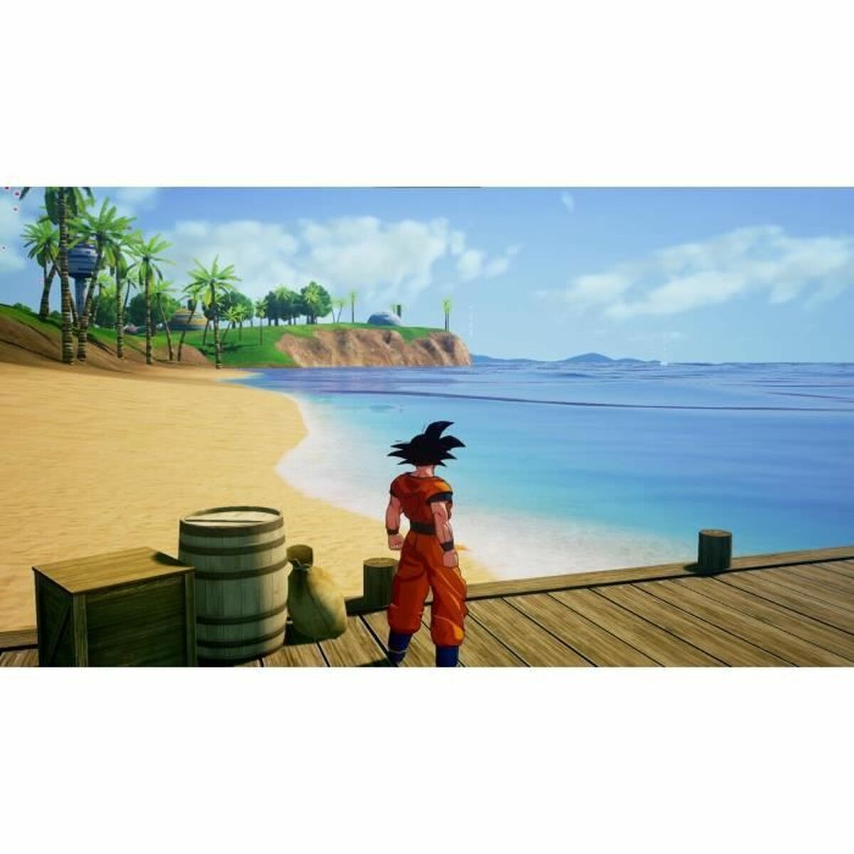 Видеоигры PlayStation 5 Bandai Dragon Ball Z: Kakarot-3