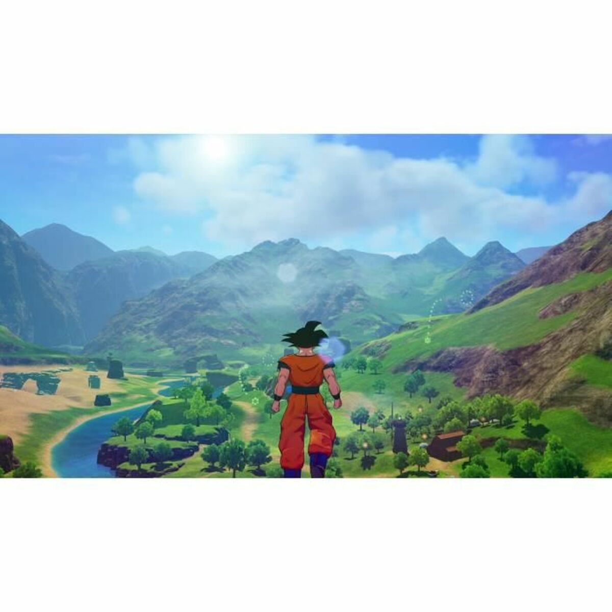 Видеоигры PlayStation 5 Bandai Dragon Ball Z: Kakarot-4