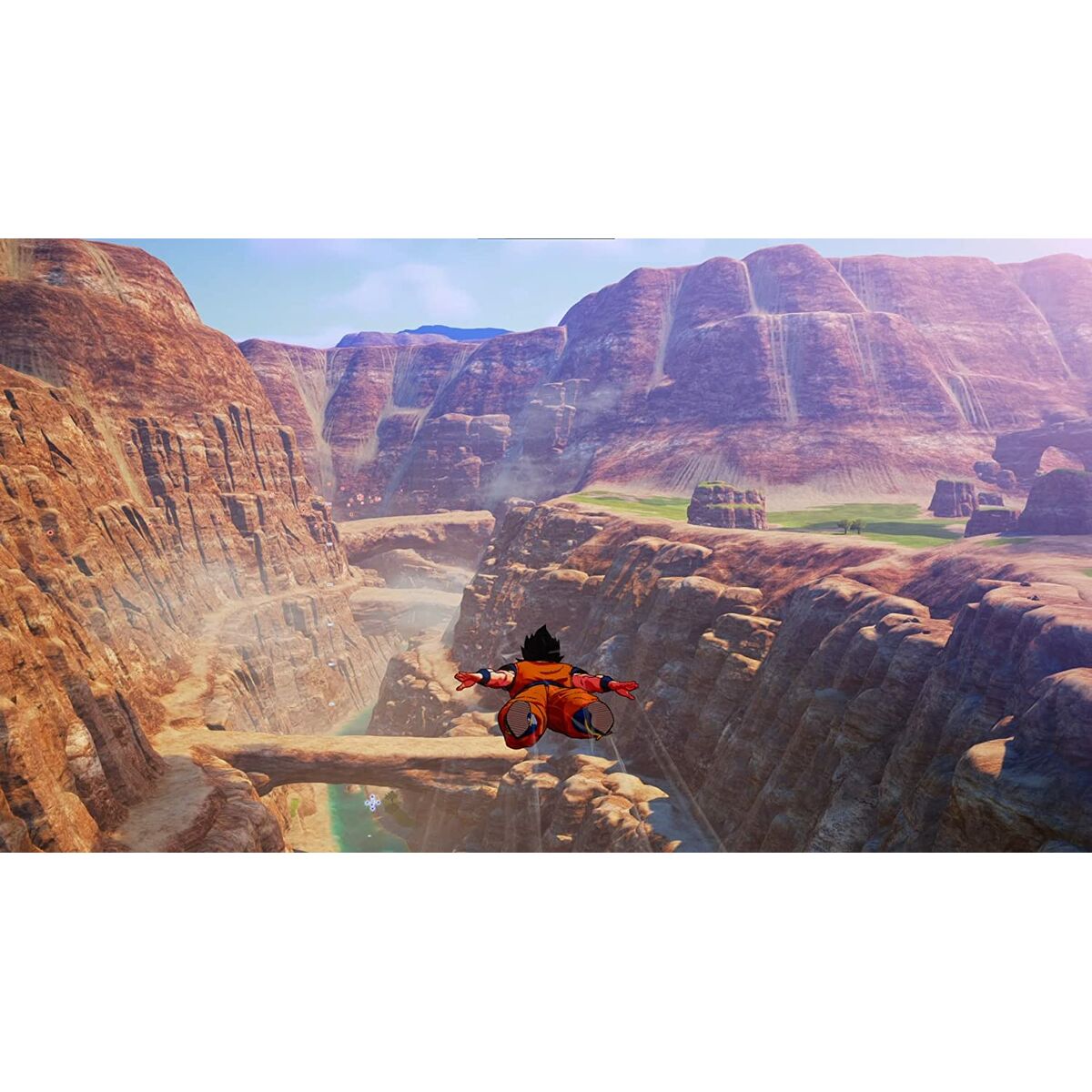 Видеоигры PlayStation 5 Bandai Dragon Ball Z: Kakarot-5