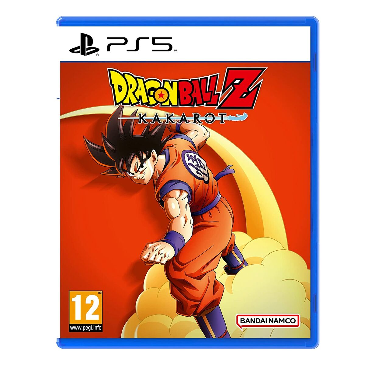 Видеоигры PlayStation 5 Bandai Dragon Ball Z: Kakarot-6