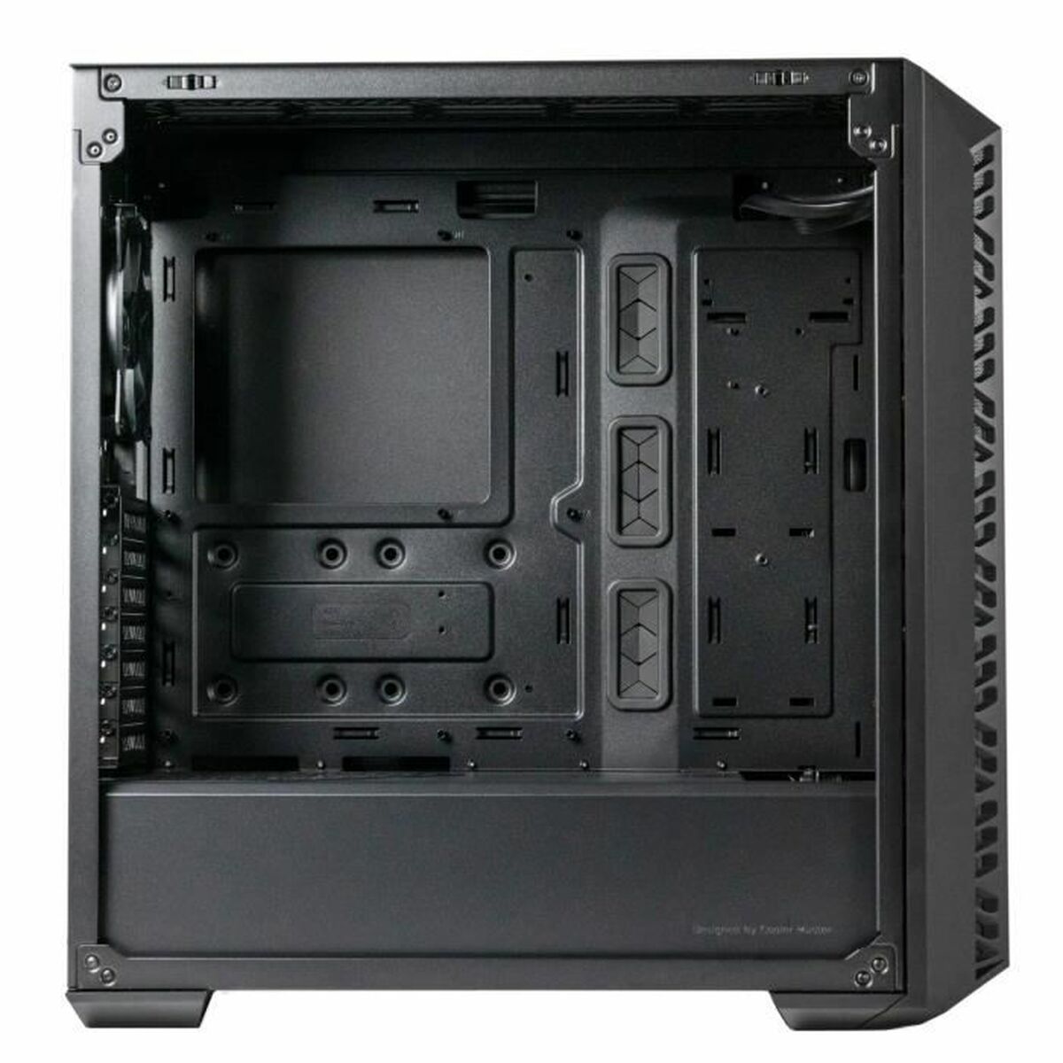 Блок полубашня ATX Galileo Cooler Master MasterBox 520 Чёрный-3