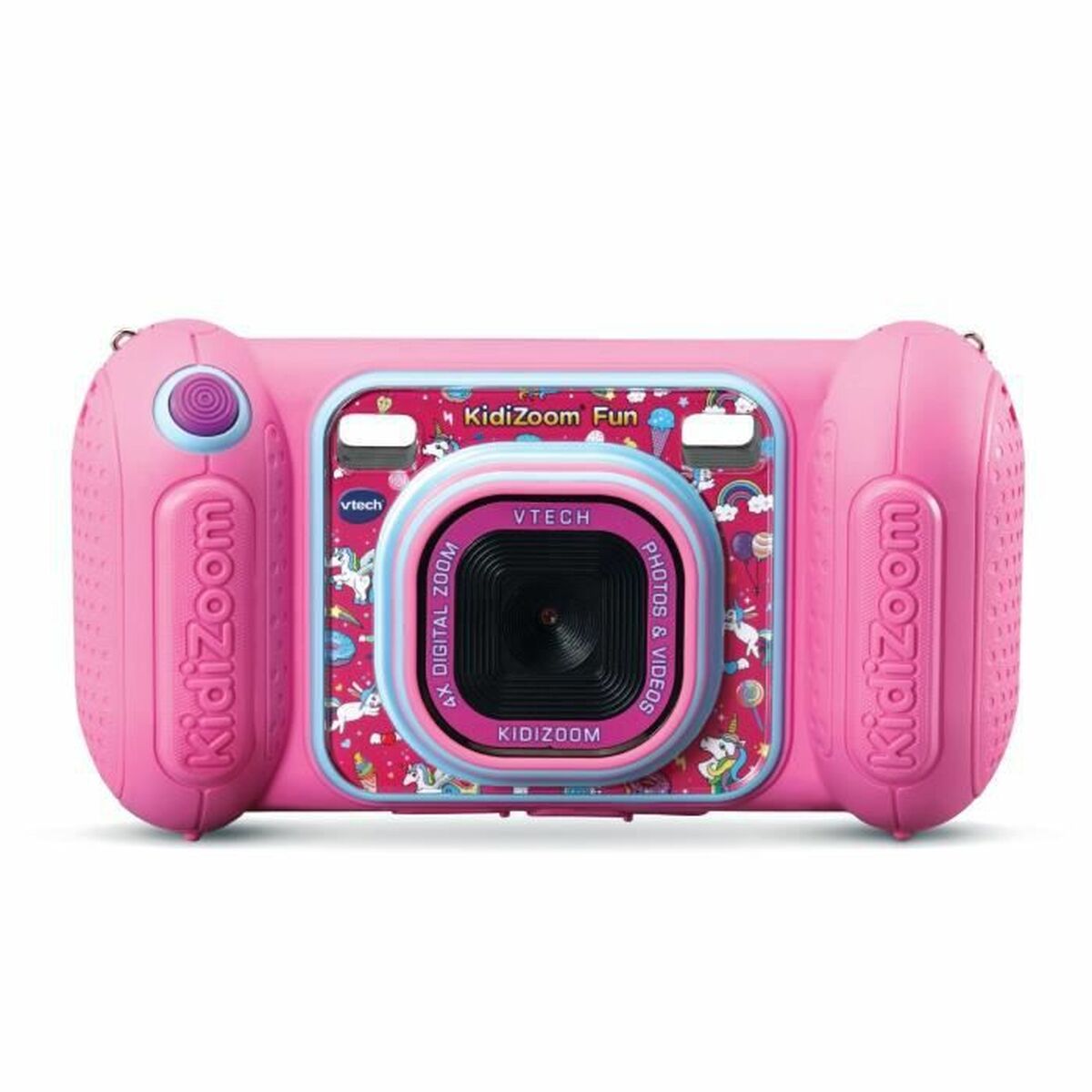 Детская цифровая камера Vtech Kidizoom Fun Розовый-2