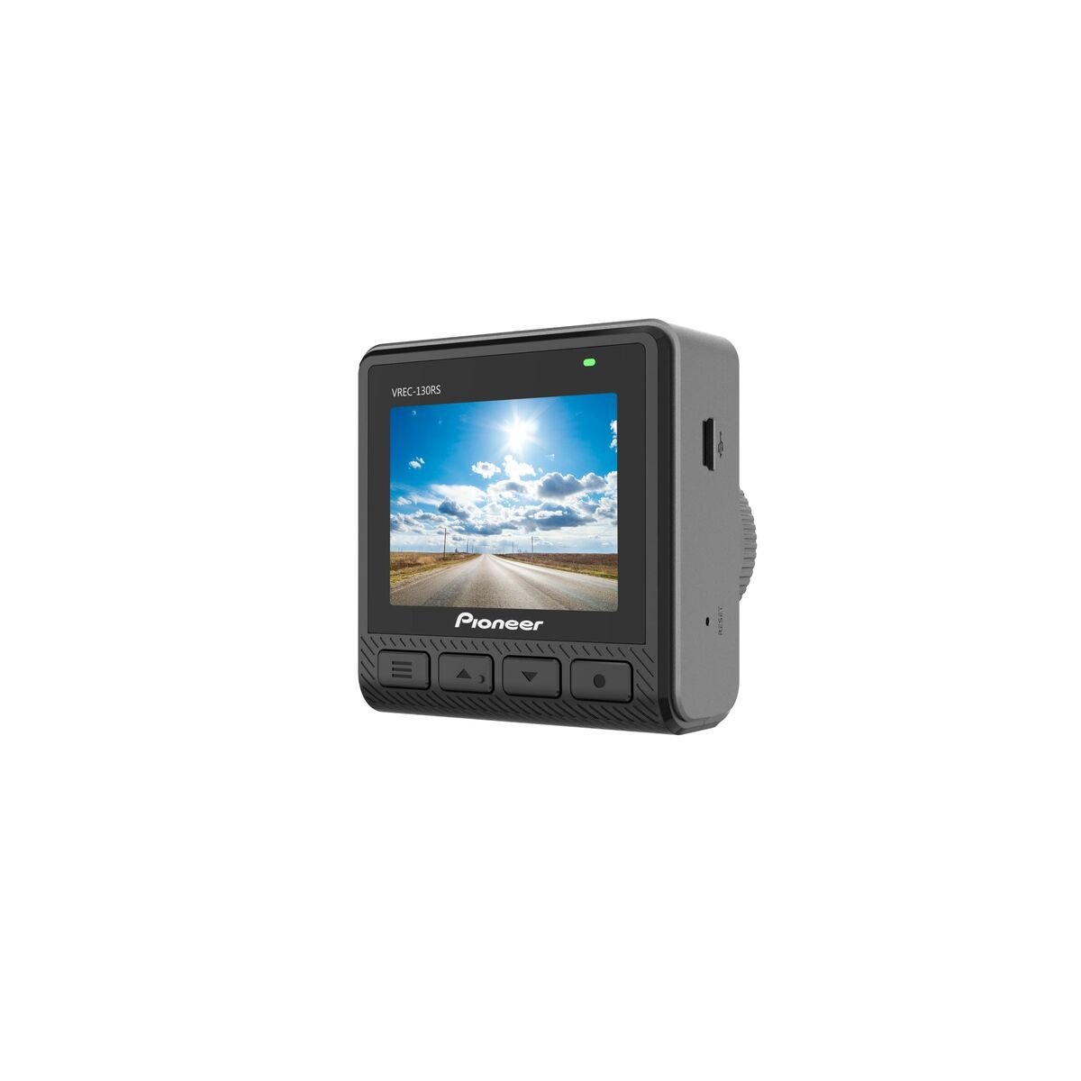 Спортивная камера для автомобиля Pioneer VREC-130RS Full HD 30 fps 132º-8