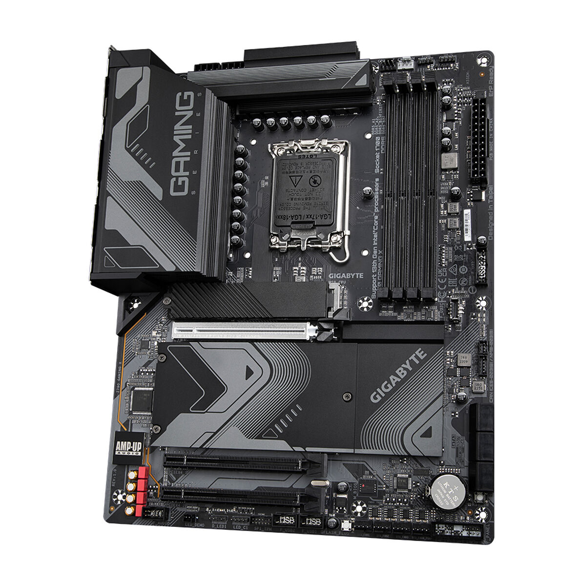 Материнская плата Gigabyte Z790 GAMING X Intel LGA 1700-3
