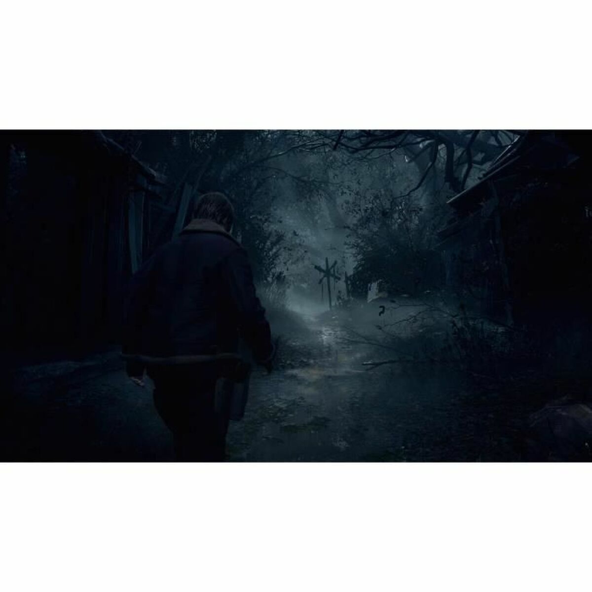 Видеоигры Xbox Series X Capcom Resident Evil 4 Remake-4