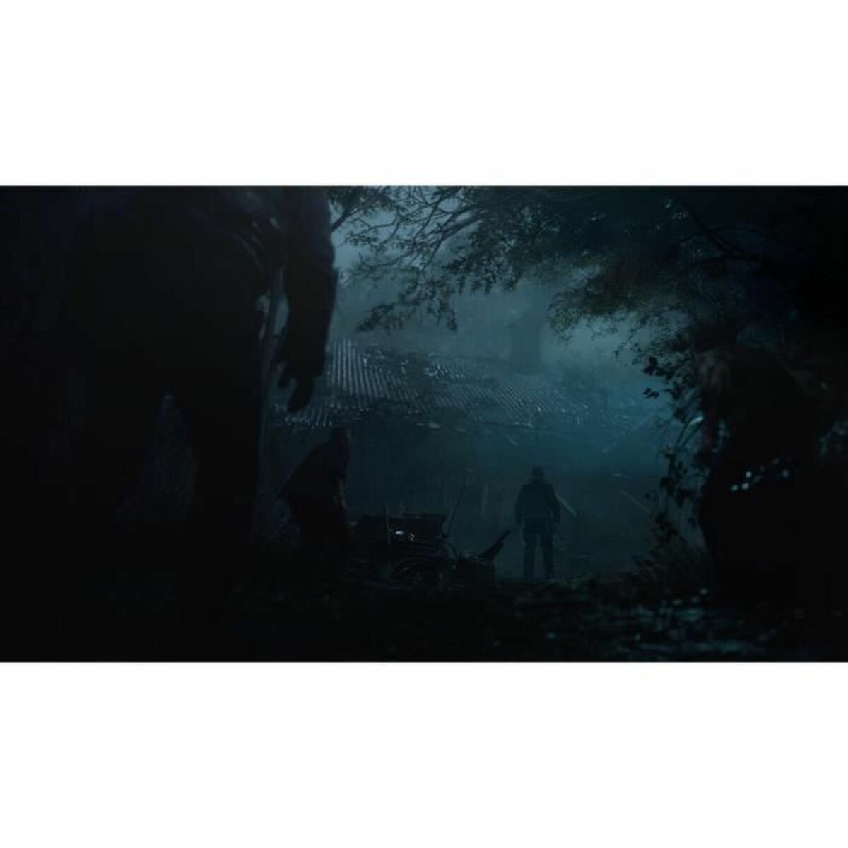 Видеоигры Xbox Series X Capcom Resident Evil 4 Remake-5