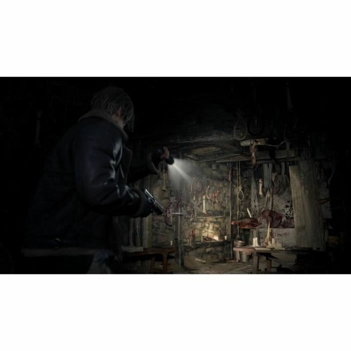 Видеоигры Xbox Series X Capcom Resident Evil 4 Remake-6