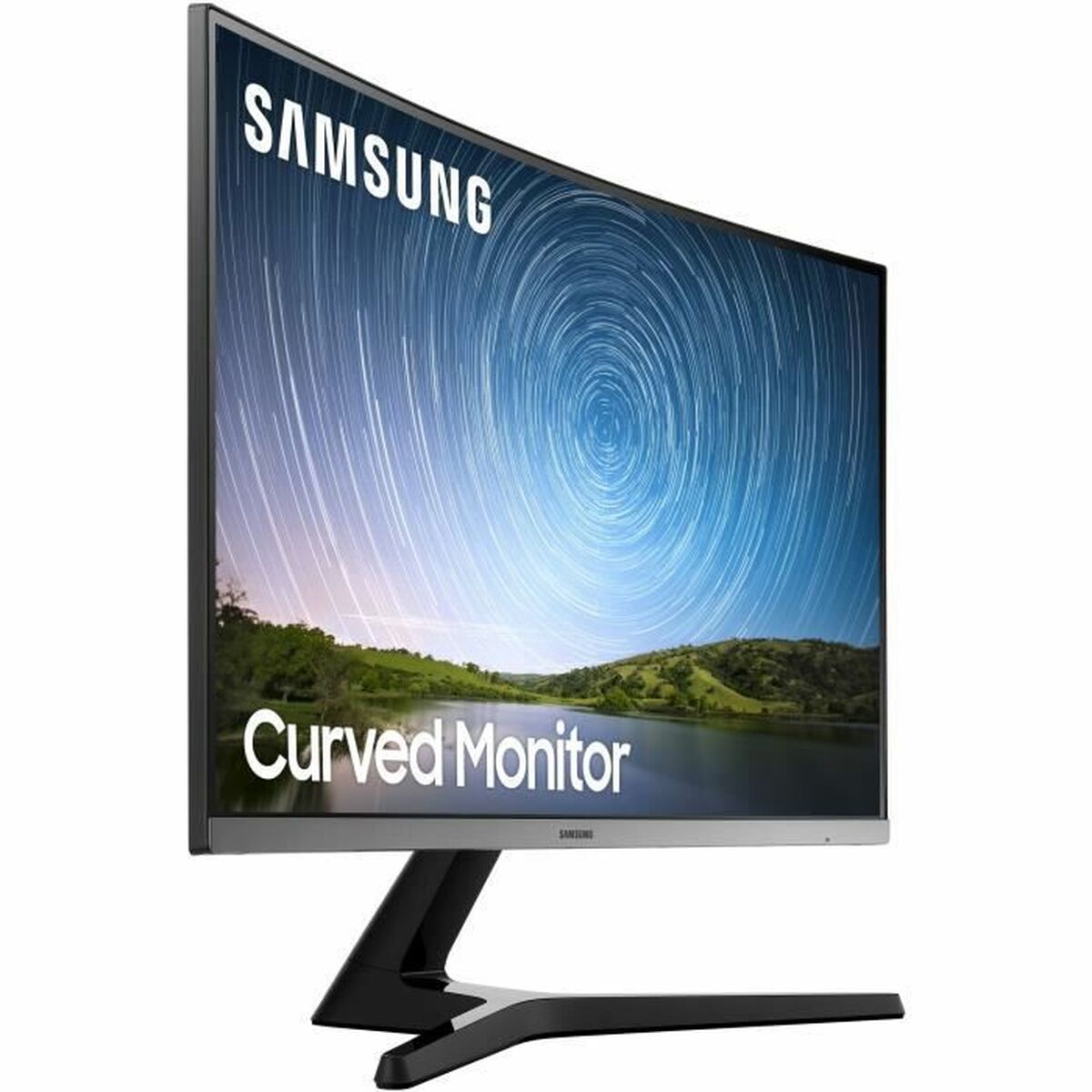 Monitor Samsung CR50 32 32 LED VA AMD FreeSync Flicker free 75 Hz-2
