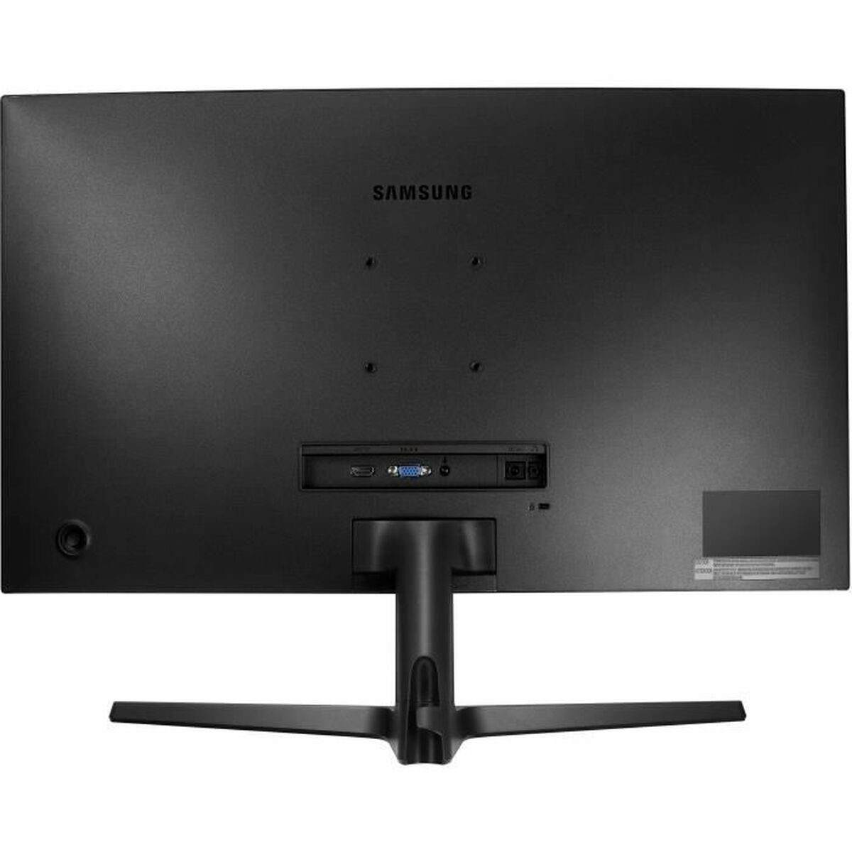 Monitor Samsung CR50 32 32 LED VA AMD FreeSync Flicker free 75 Hz-5