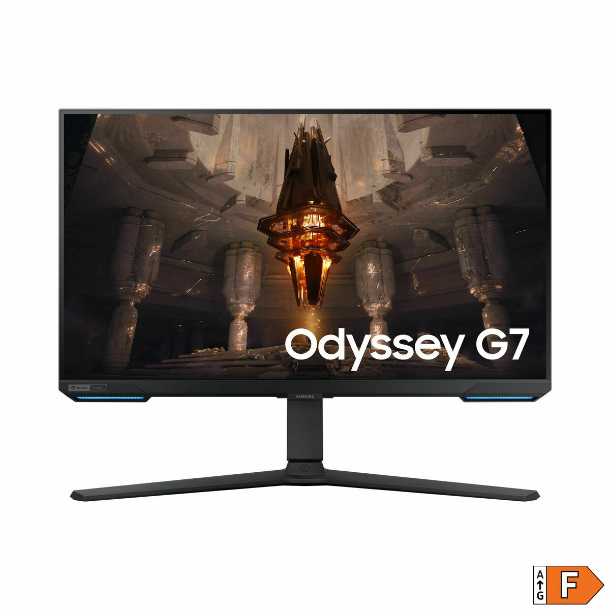 Монитор Samsung S28BG700EP 28 LED IPS AMD FreeSync Flicker free 144 Hz-2