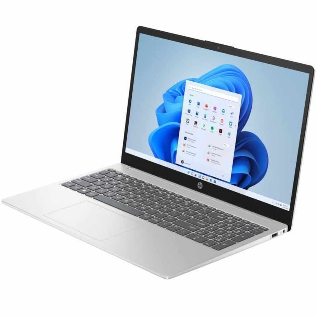 Ноутбук HP FC0071NF 15,6 ryzen 5-7520u 16 GB RAM 512 GB Azerty французский-5