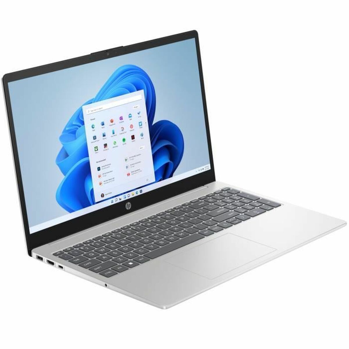 Ноутбук HP FC0071NF 15,6 ryzen 5-7520u 16 GB RAM 512 GB Azerty французский-6