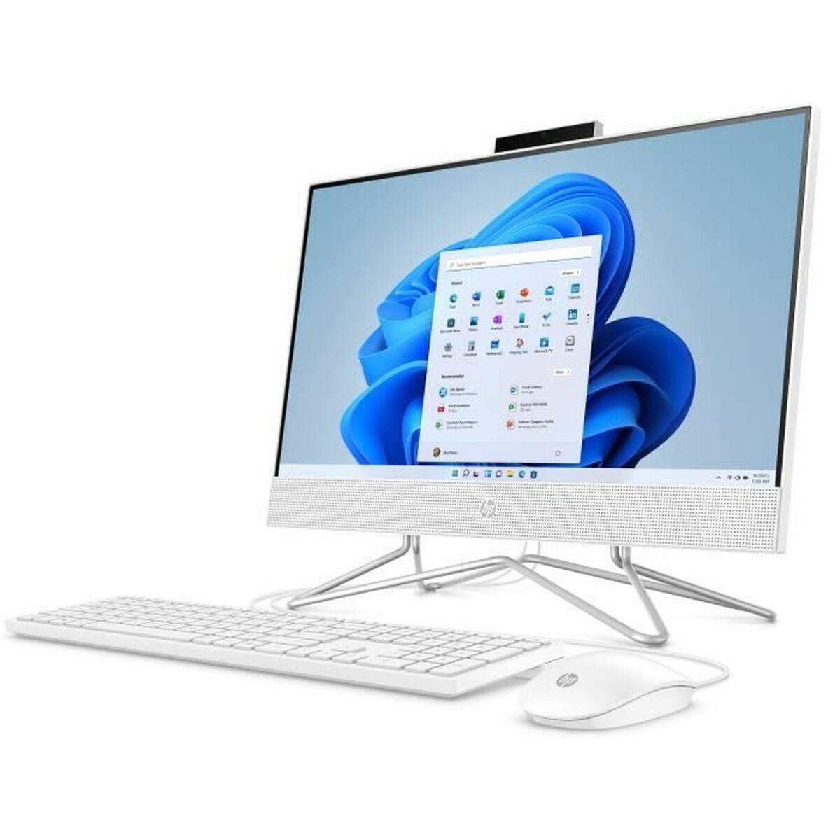 Всё-в-одном HP 21,5 Intel Celeron J4025 8 Гб 256 Гб SSD-2