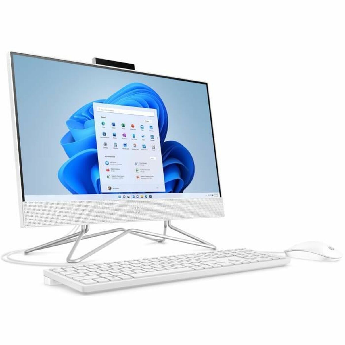 Всё-в-одном HP 21,5 Intel Celeron J4025 8 Гб 256 Гб SSD-3