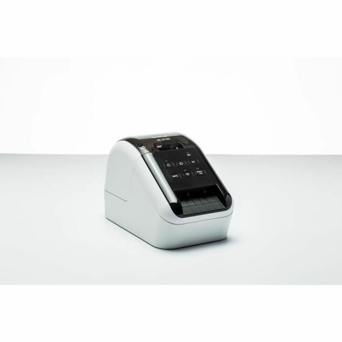 Термопринтер Brother Ql-810W Черный/Белый-6