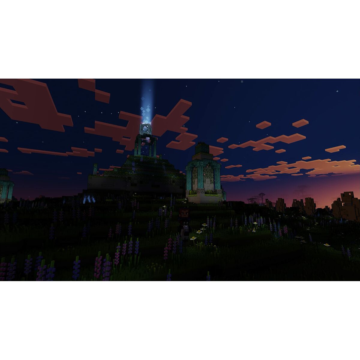 Видеоигры PlayStation 5 Mojang Minecraft Legends Deluxe Edition-3