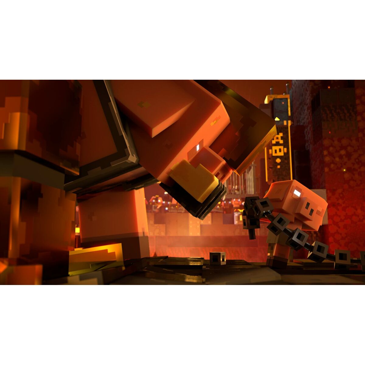 Видеоигры PlayStation 5 Mojang Minecraft Legends Deluxe Edition-5