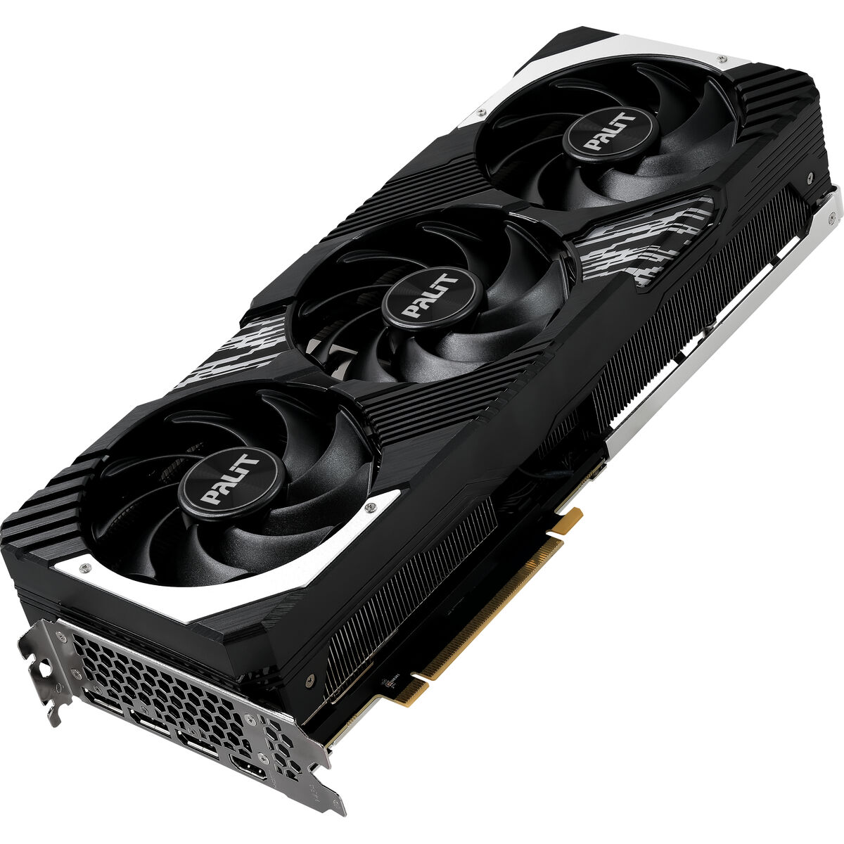 Графическая карта Palit NED4070019K9-1043A GEFORCE RTX 4070 12 GB GDDR6X-2
