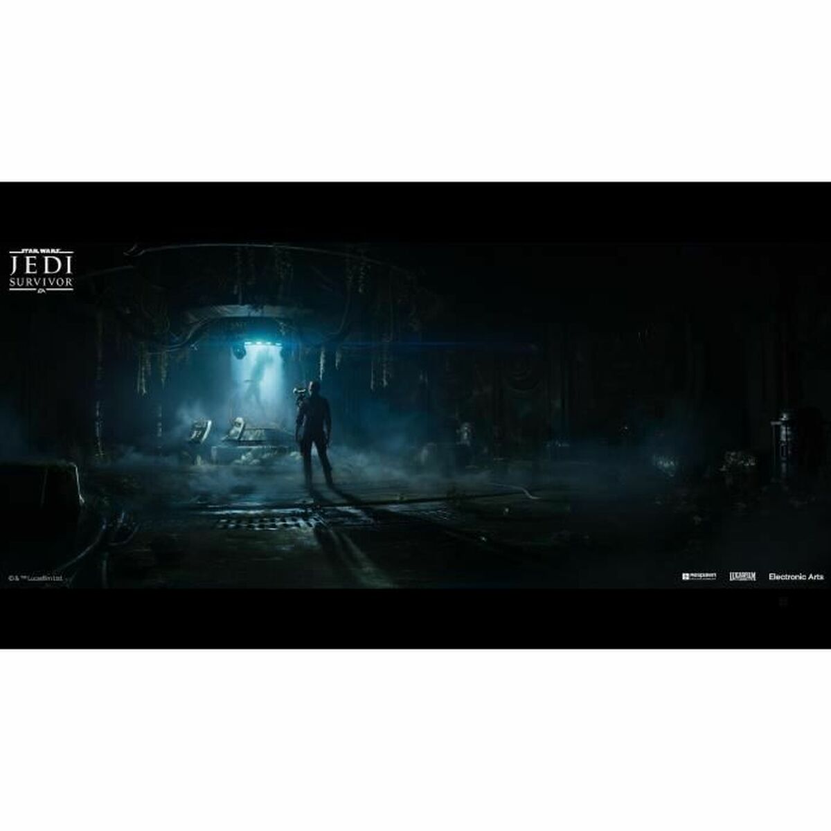 Видеоигры Xbox Series X Electronic Arts Star Wars Jedi: Survivor-2