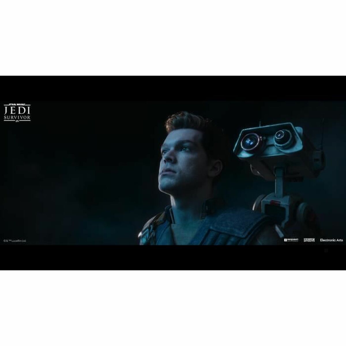 Видеоигры Xbox Series X Electronic Arts Star Wars Jedi: Survivor-3