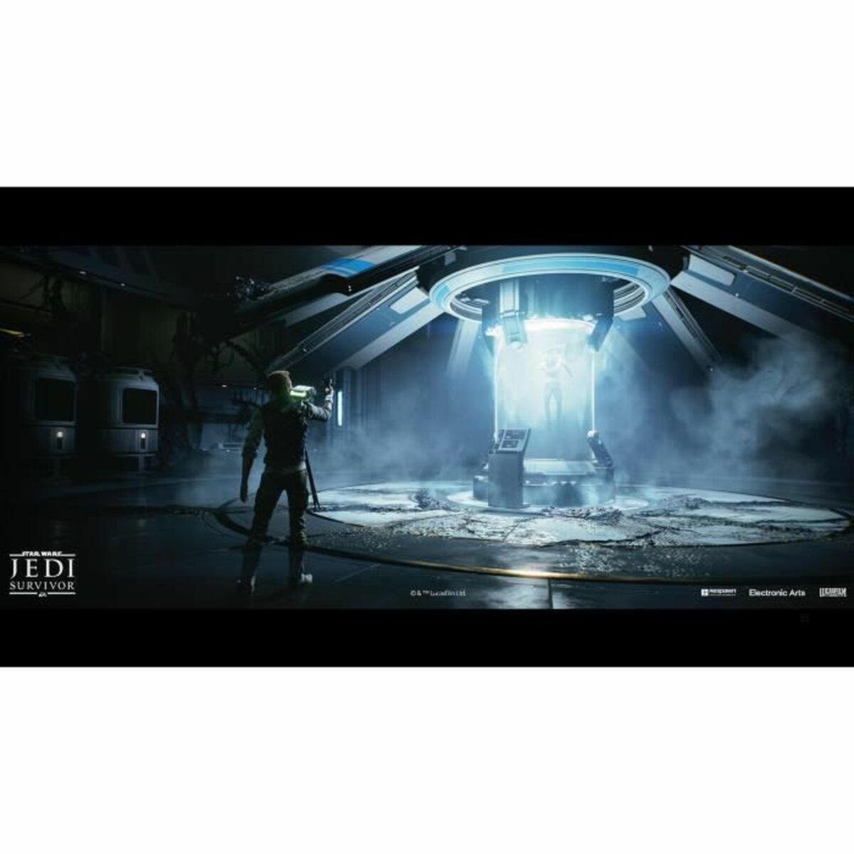 Видеоигры Xbox Series X Electronic Arts Star Wars Jedi: Survivor-6