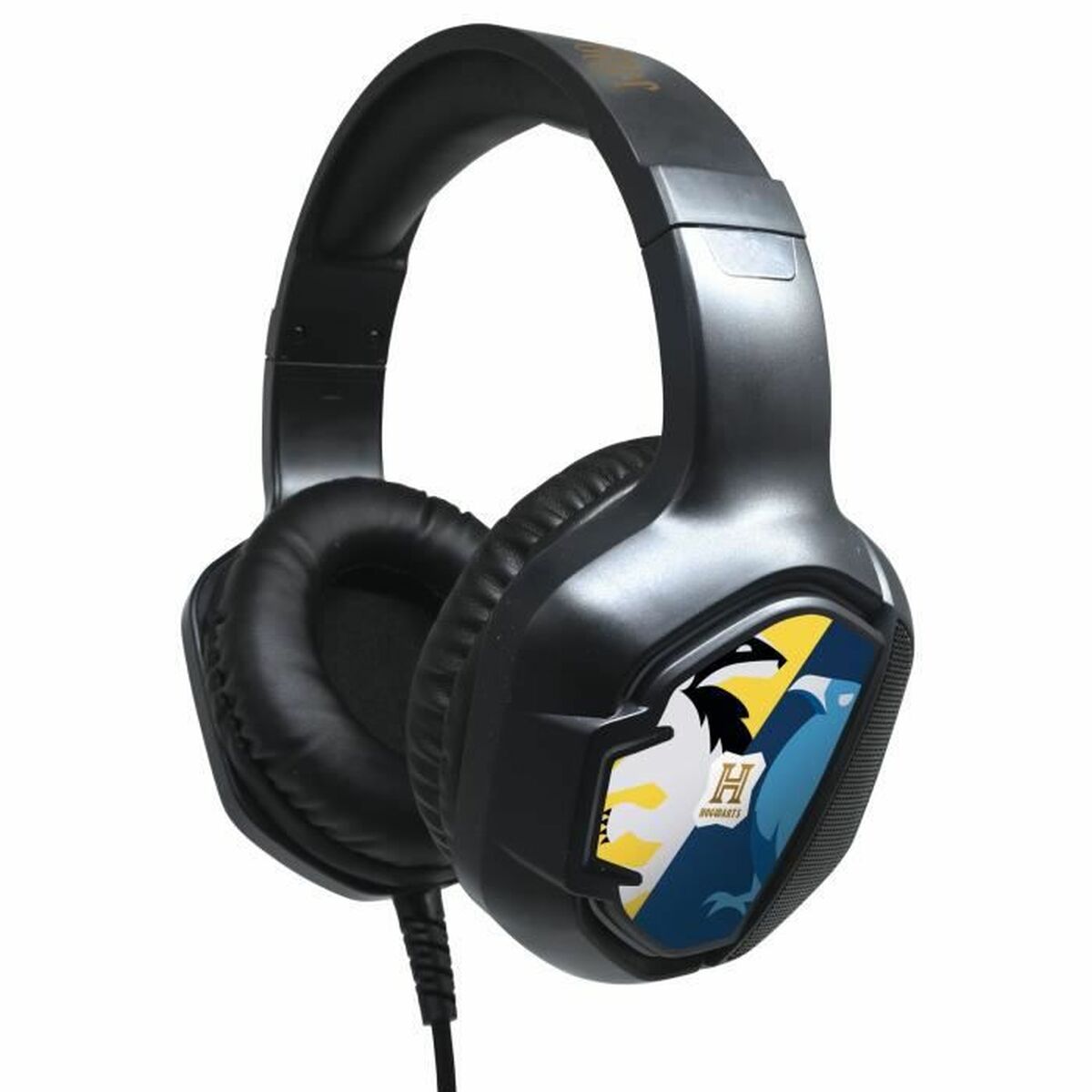 Lexibook Headphones Baby Black-3