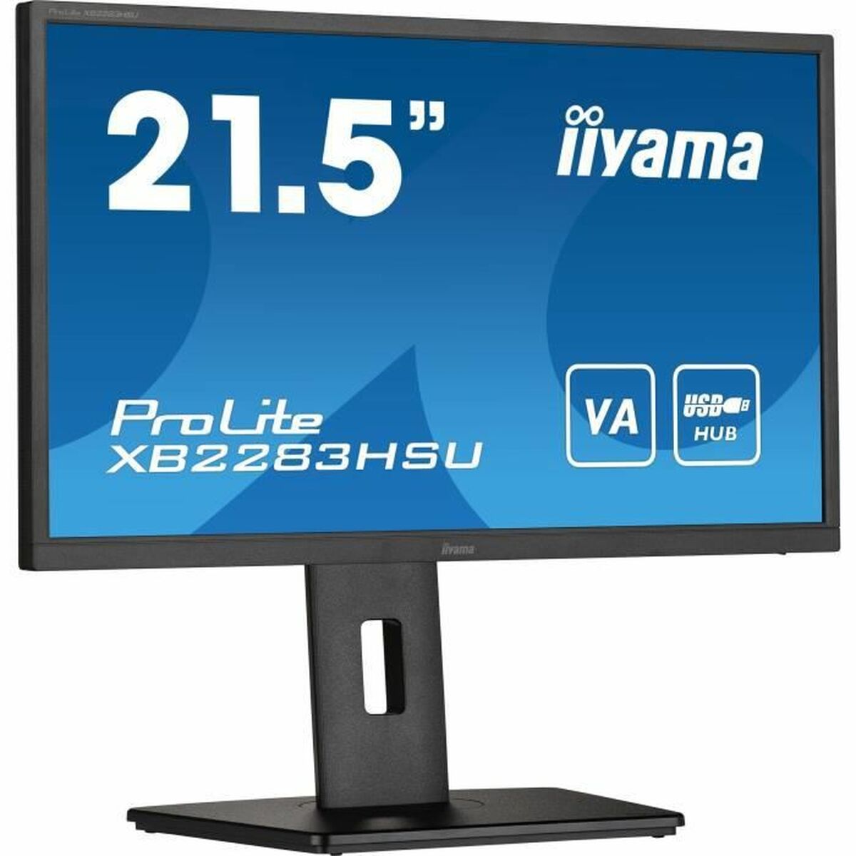Monitor Iiyama XB2283HSU-B1 21,5 LED VA AMD FreeSync Flicker free-2