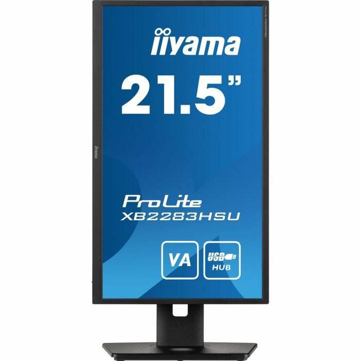 Monitor Iiyama XB2283HSU-B1 21,5 LED VA AMD FreeSync Flicker free-3