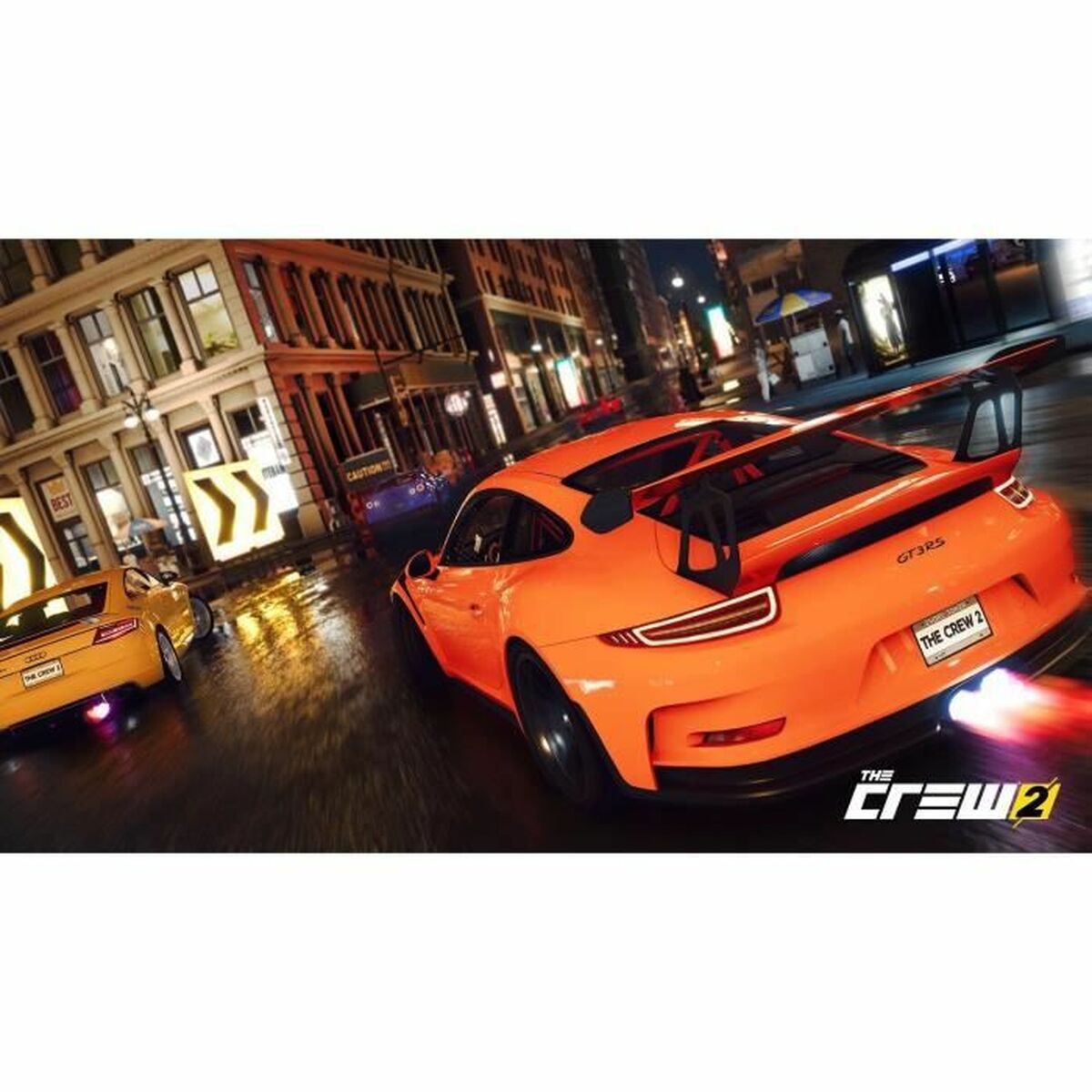 Видеоигры PlayStation 4 Ubisoft Riders Republic + The Crew 2 Compilation-2