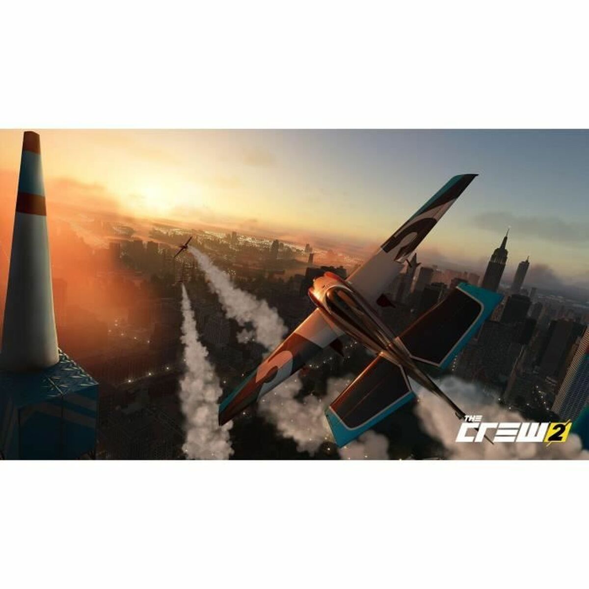 Видеоигры PlayStation 4 Ubisoft Riders Republic + The Crew 2 Compilation-3