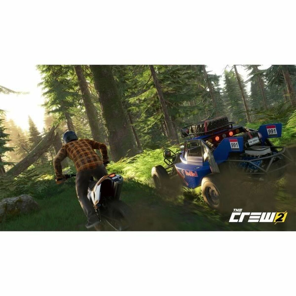 Видеоигры PlayStation 4 Ubisoft Riders Republic + The Crew 2 Compilation-6