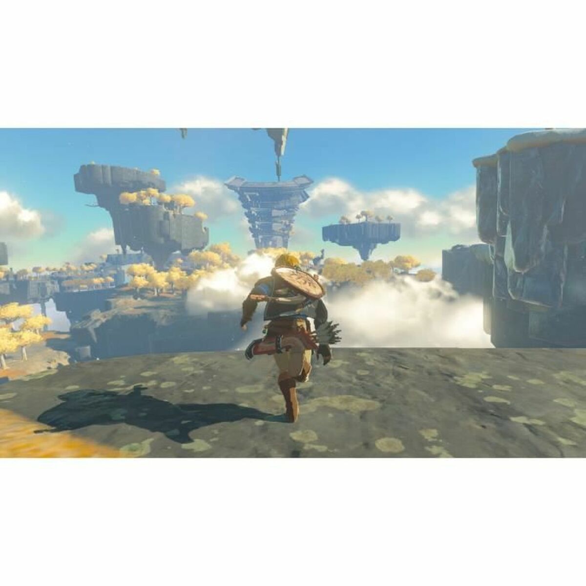 Видеоигра для Switch Nintendo the legend of zelda tears of the kingdom-3