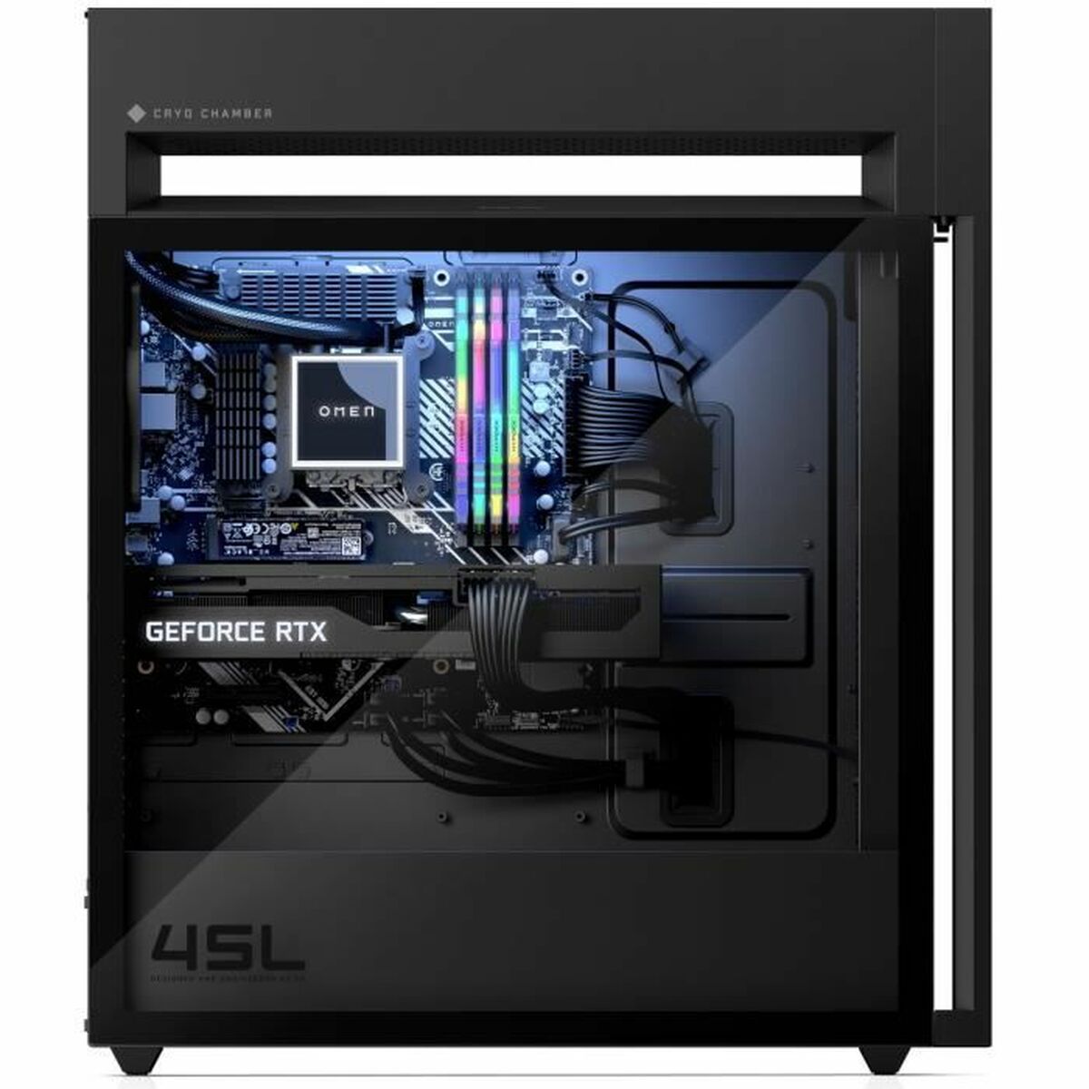 Настольный ПК HP GT22-1037NF Intel Core i7-13700KF 1 TB 32 GB Nvidia Geforce RTX 4090-2