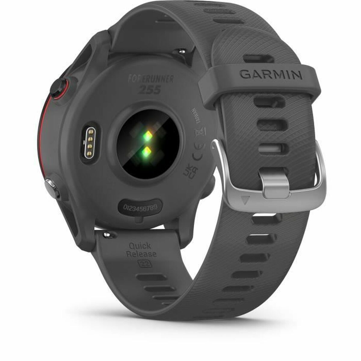 Умные часы GARMIN Forerunner 255 Чёрный Серый 1,3-4