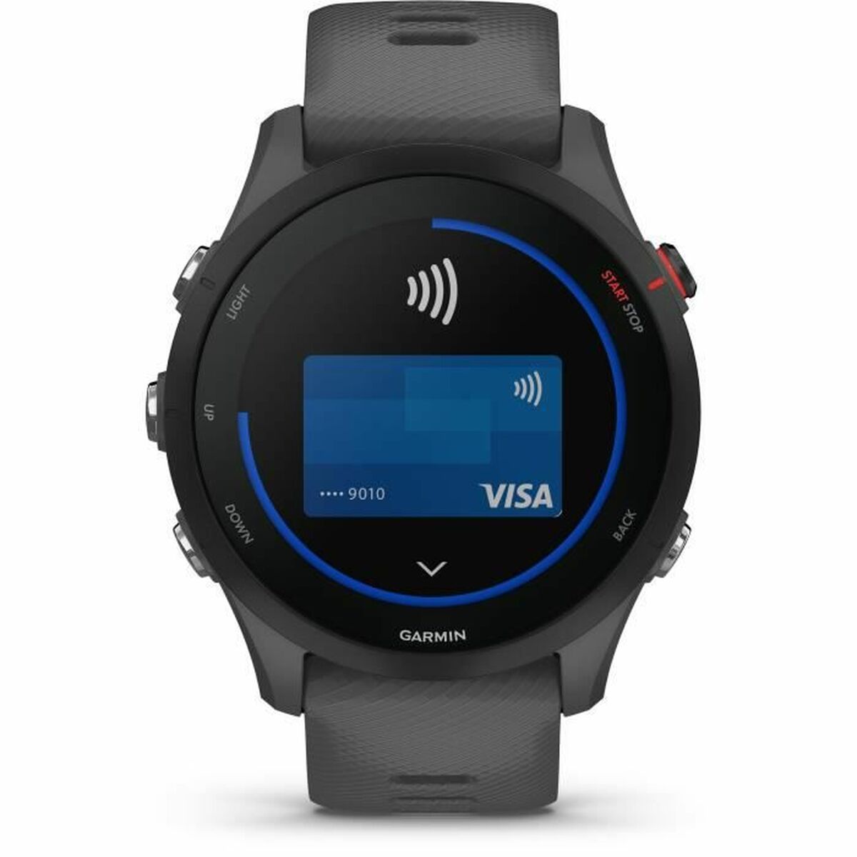 Умные часы GARMIN Forerunner 255 Чёрный Серый 1,3-5