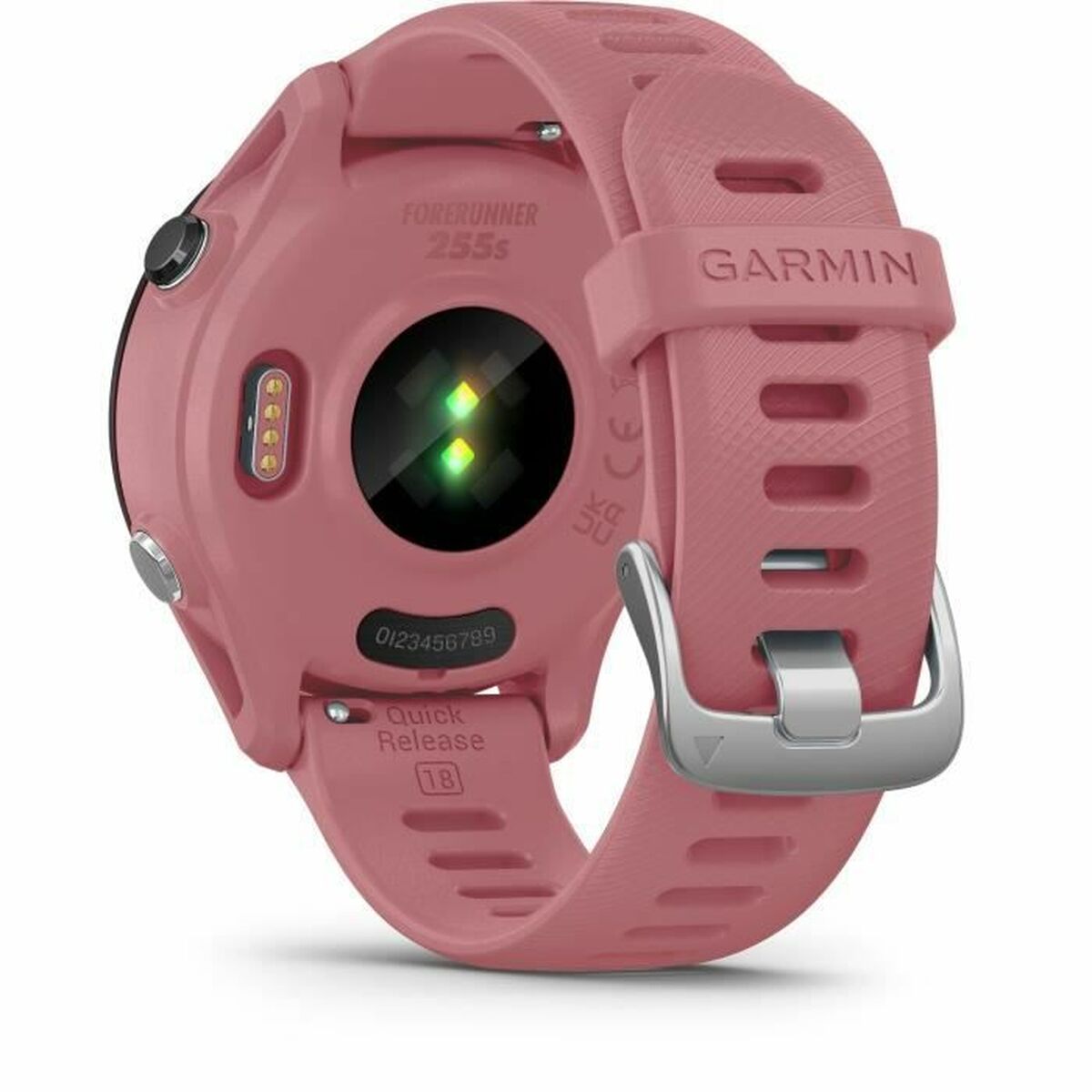 Умные часы GARMIN Forerunner 255S Розовый 1,1-3