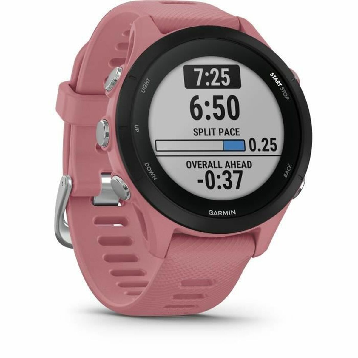 Умные часы GARMIN Forerunner 255S Розовый 1,1-4