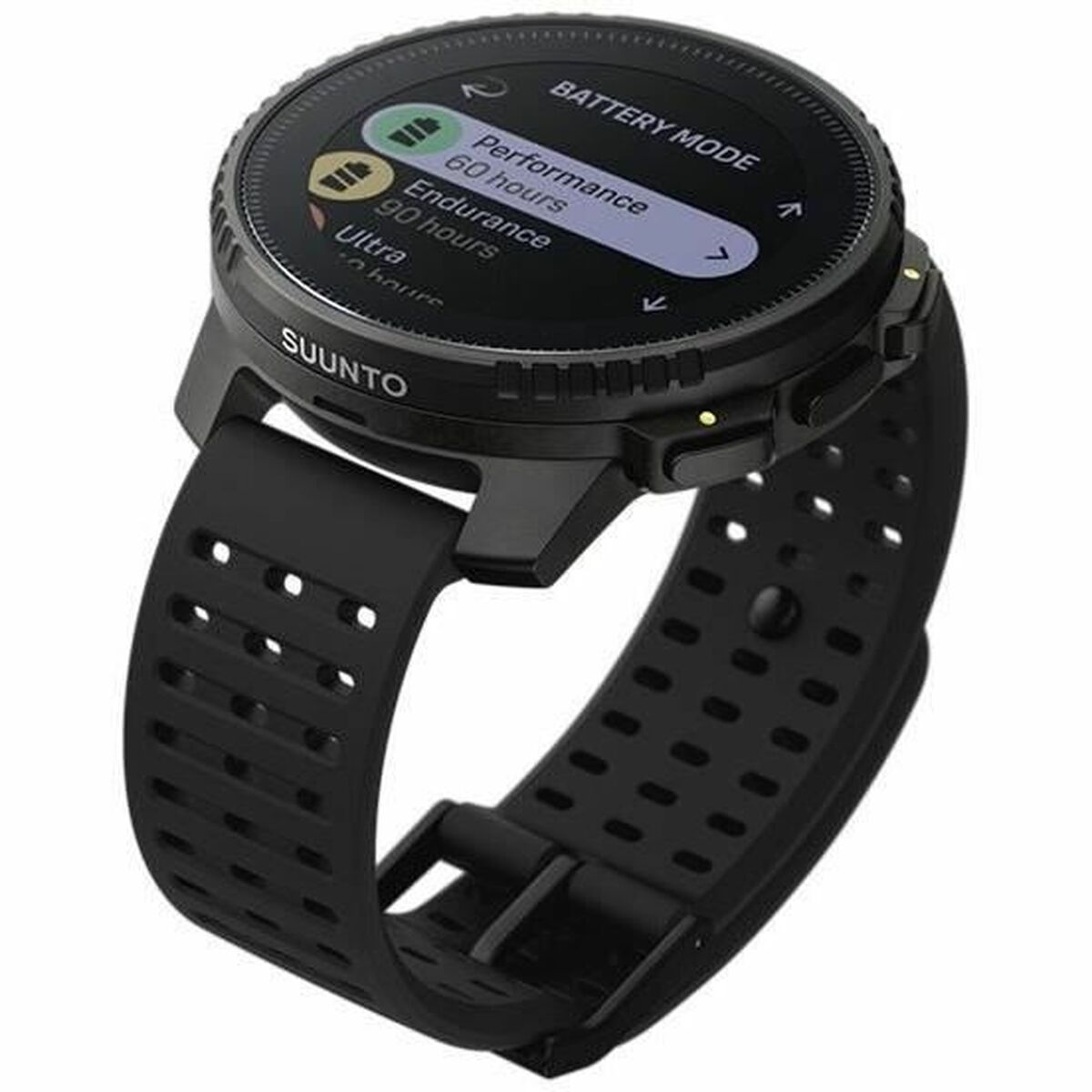 Aqlli soat Suunto Vertical 1,4 Qora-3